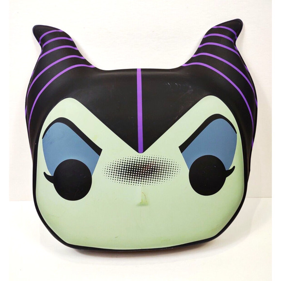 Funko Disney Villains Halloween Maleficent Mask Super Large Target Exclusive - Picture 2 of 11